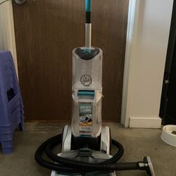 Steam Cleaner Vacuum Hoover