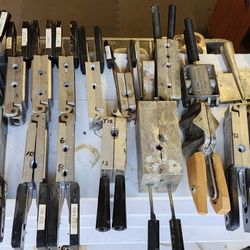 Fishing Weight Molds