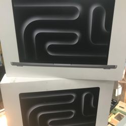 MacBook Pro M5 Chip New Sealed No Credit Needed Pay Down Only