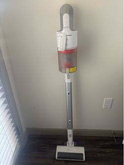 Cordless Vacuum Sharper Image
