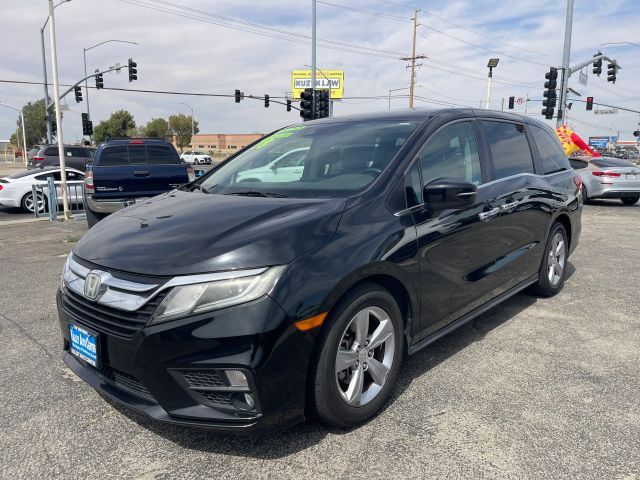 2018 Honda Odyssey