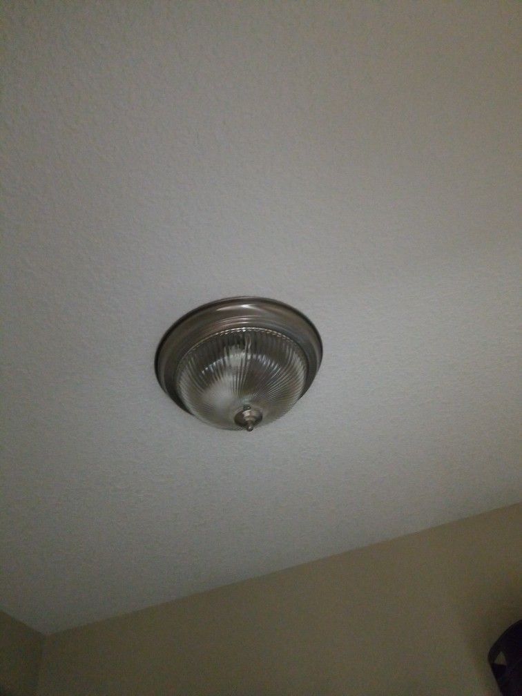 Flush Mount Light