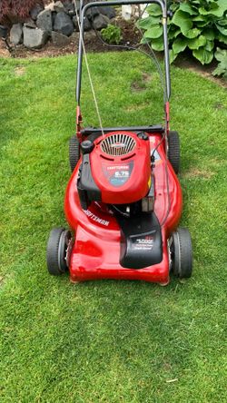 Craftsman mower