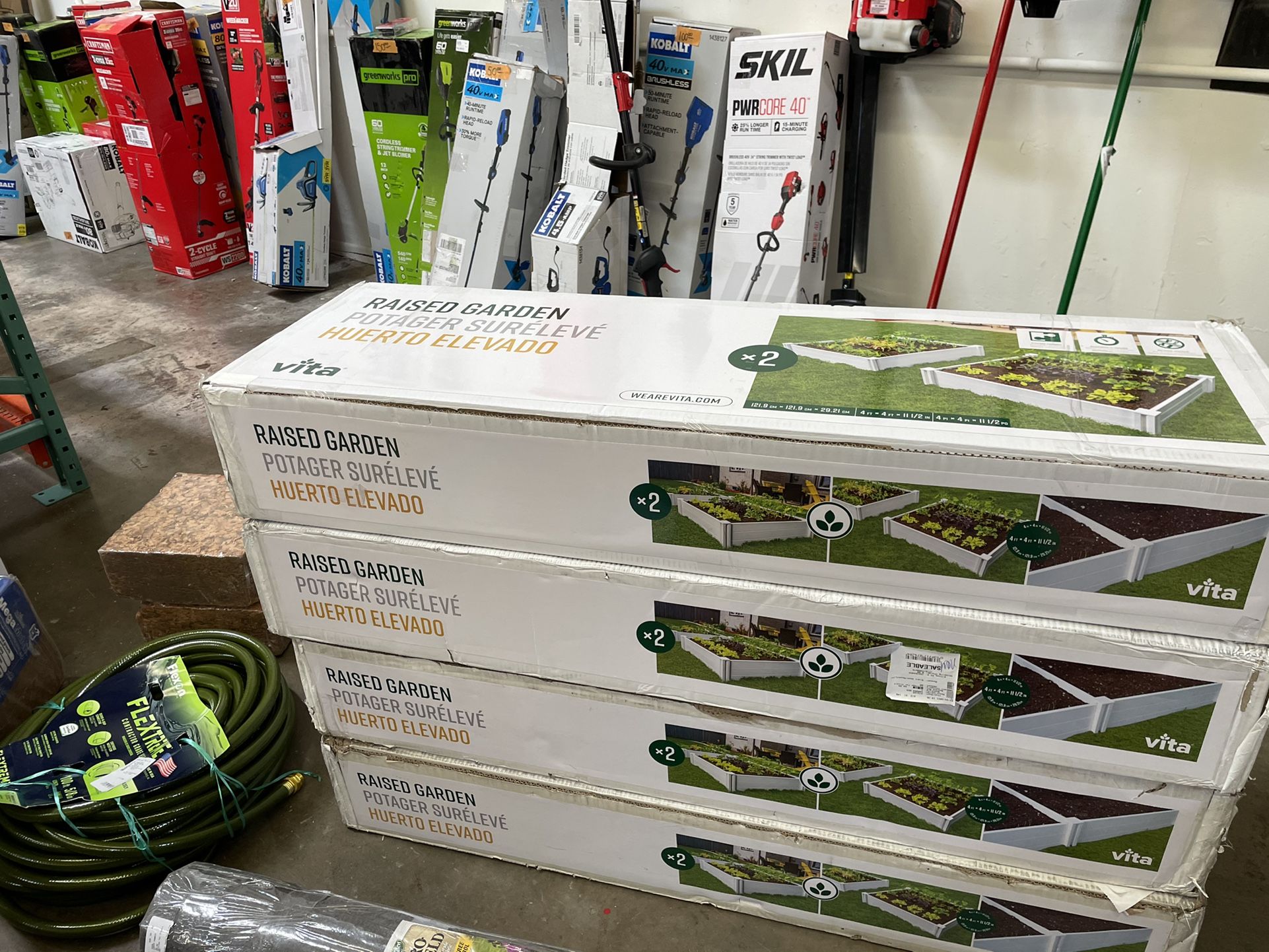 Lawn And Garden Sale 50% Off Retail Price