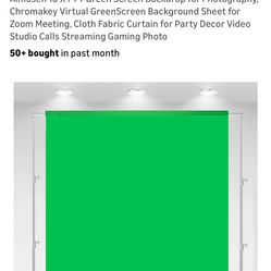 Photography Back Drop Screen