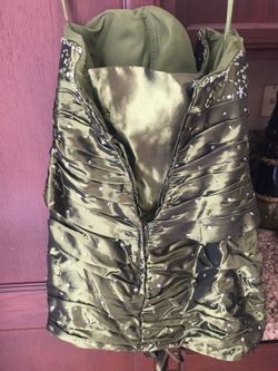 Quince dress