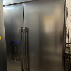 DACOR REFRIGERATOR MUST GO NOW !!! Amazing Condition! ✅✅‼️‼️