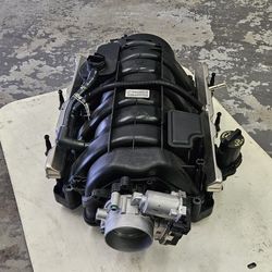 Mopar 5.7 Intake Manifold Complete Assembly 