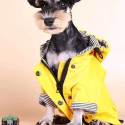 Pet/Dog/Cat RAINCOAT, New