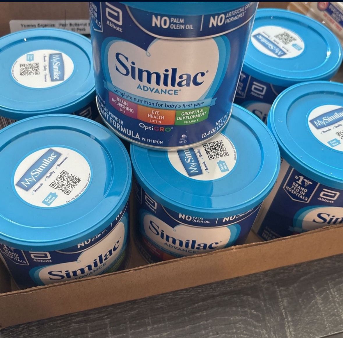 Similac Advance