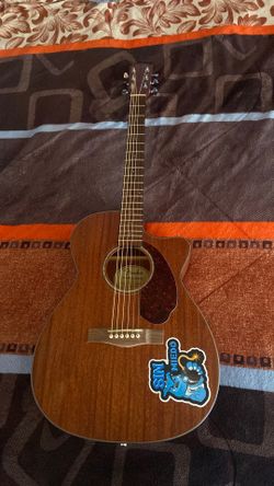 6 string guitar
