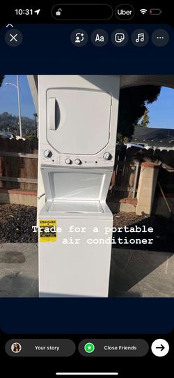 Washer Dryer 