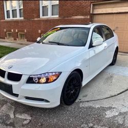 2006 BMW 325i