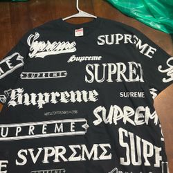 Supreme Tee