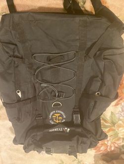 Hiking backpack Mount Everest