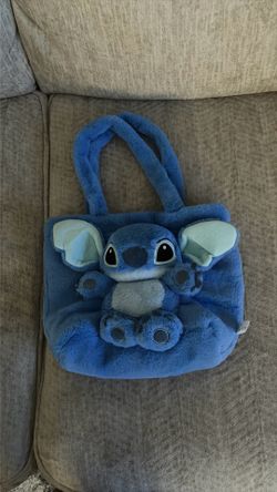 Stitch purse brand new nvr used
