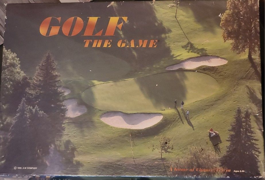 Golf The GAME