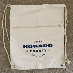 Backpack Maryland New