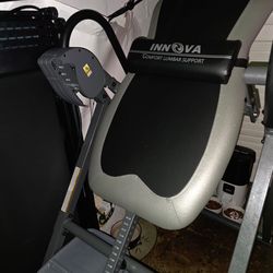 INVERSION TABLE/CHAIR $150