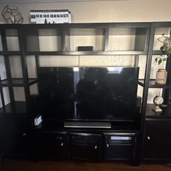 Ashley’s Entertainment Center 