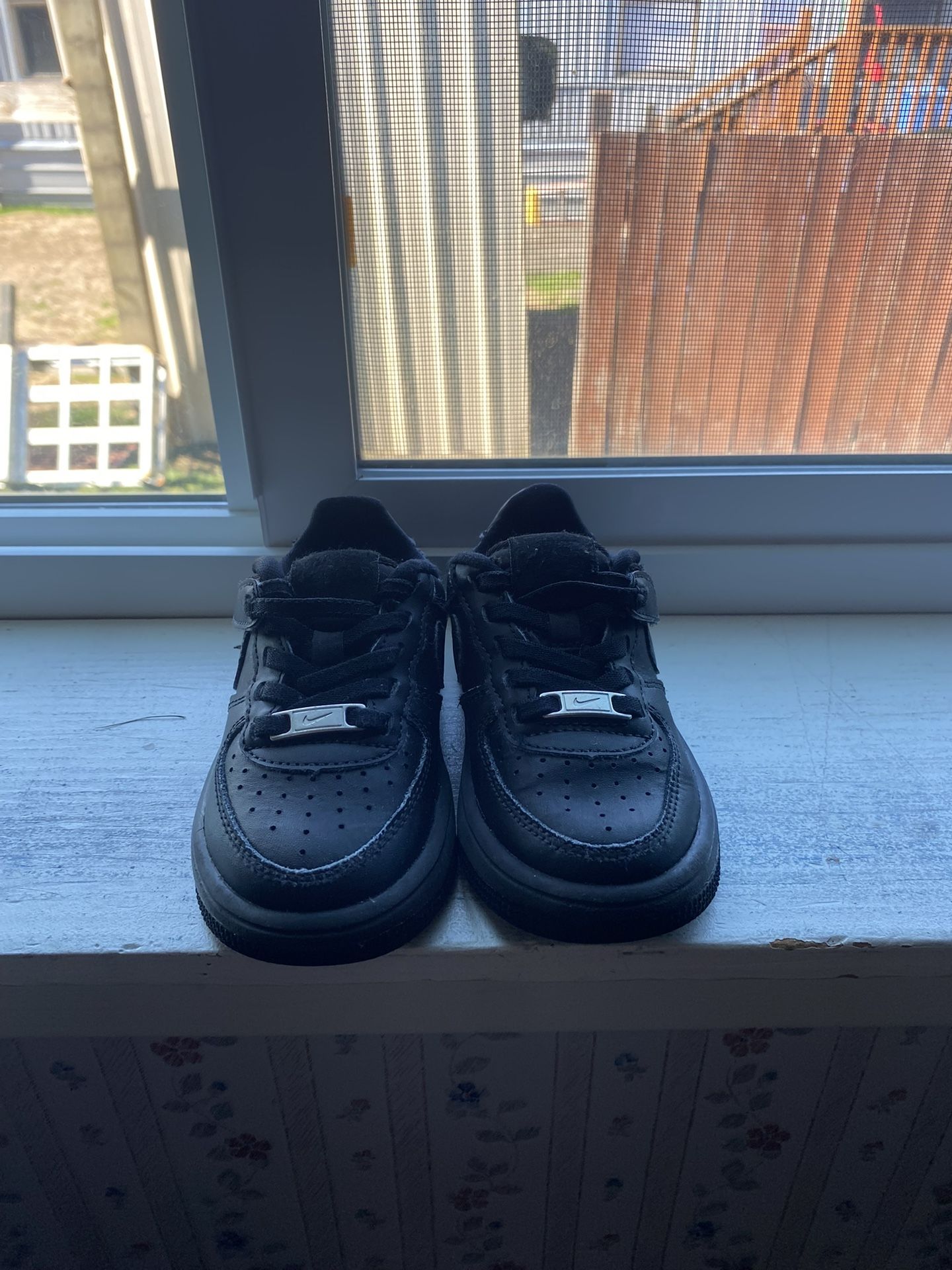 Toddlers Nike Air Forces 