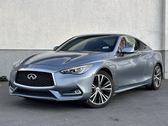2017 INFINITI Q60 2.0T * TURBO * LOW MILES *