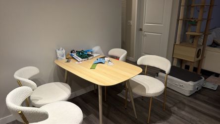 Dinning table sets $80