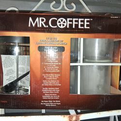 Mr. Coffee gift set