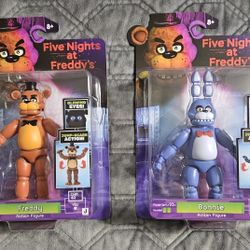 FNAF (Five Nights At Freddy's) Toys