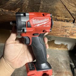 M18 FUEL GEN-3 18V Lithium-Ion Brushless Cordless 3/8 in. Compact Impact Wrench