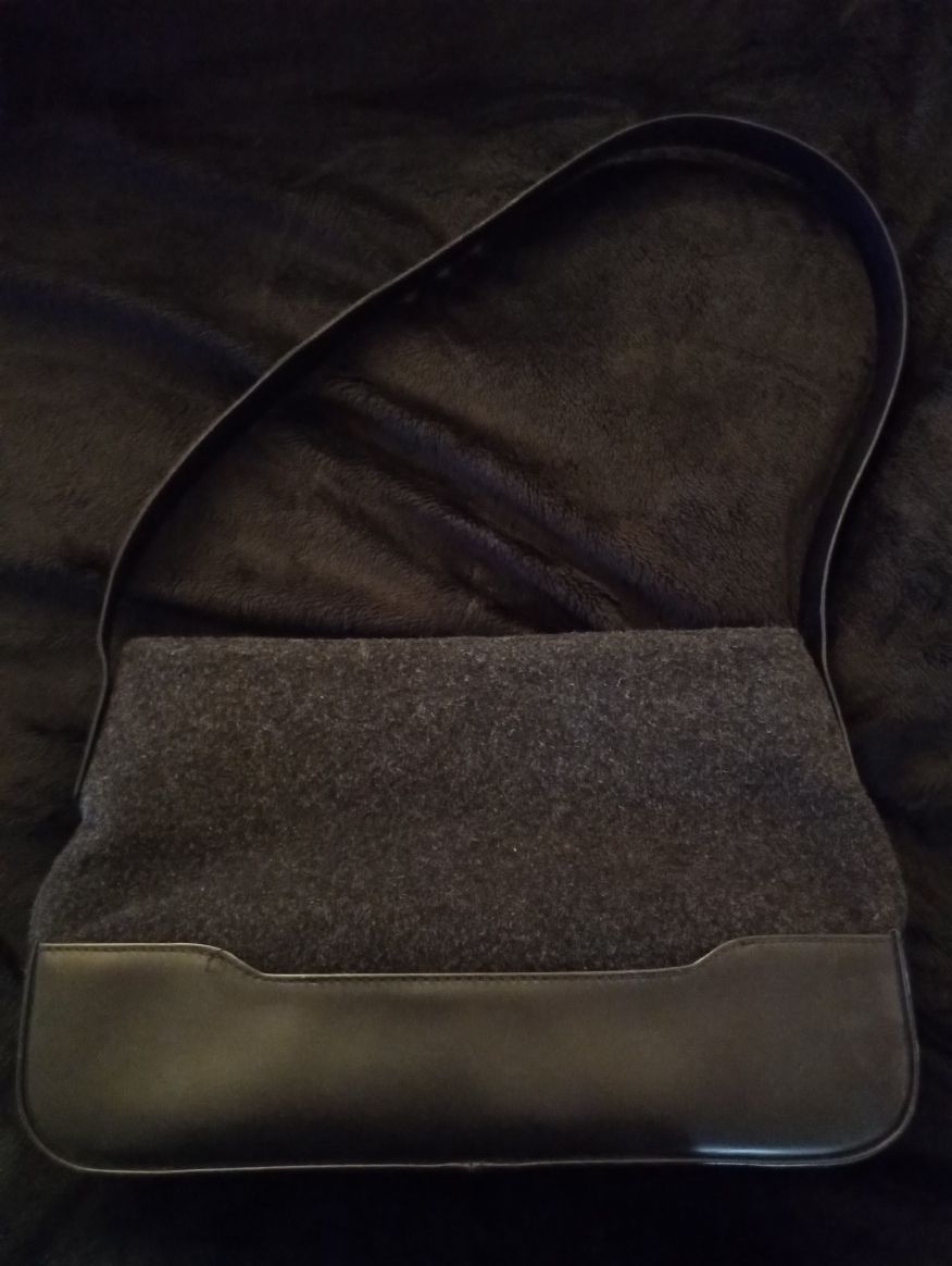 Kenneth Cole Black Purse