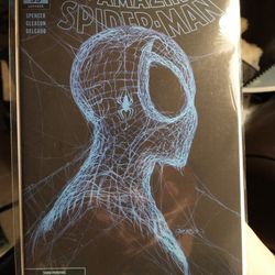 Amazing Spider-Man #55 Legacy #856 3rd Printing