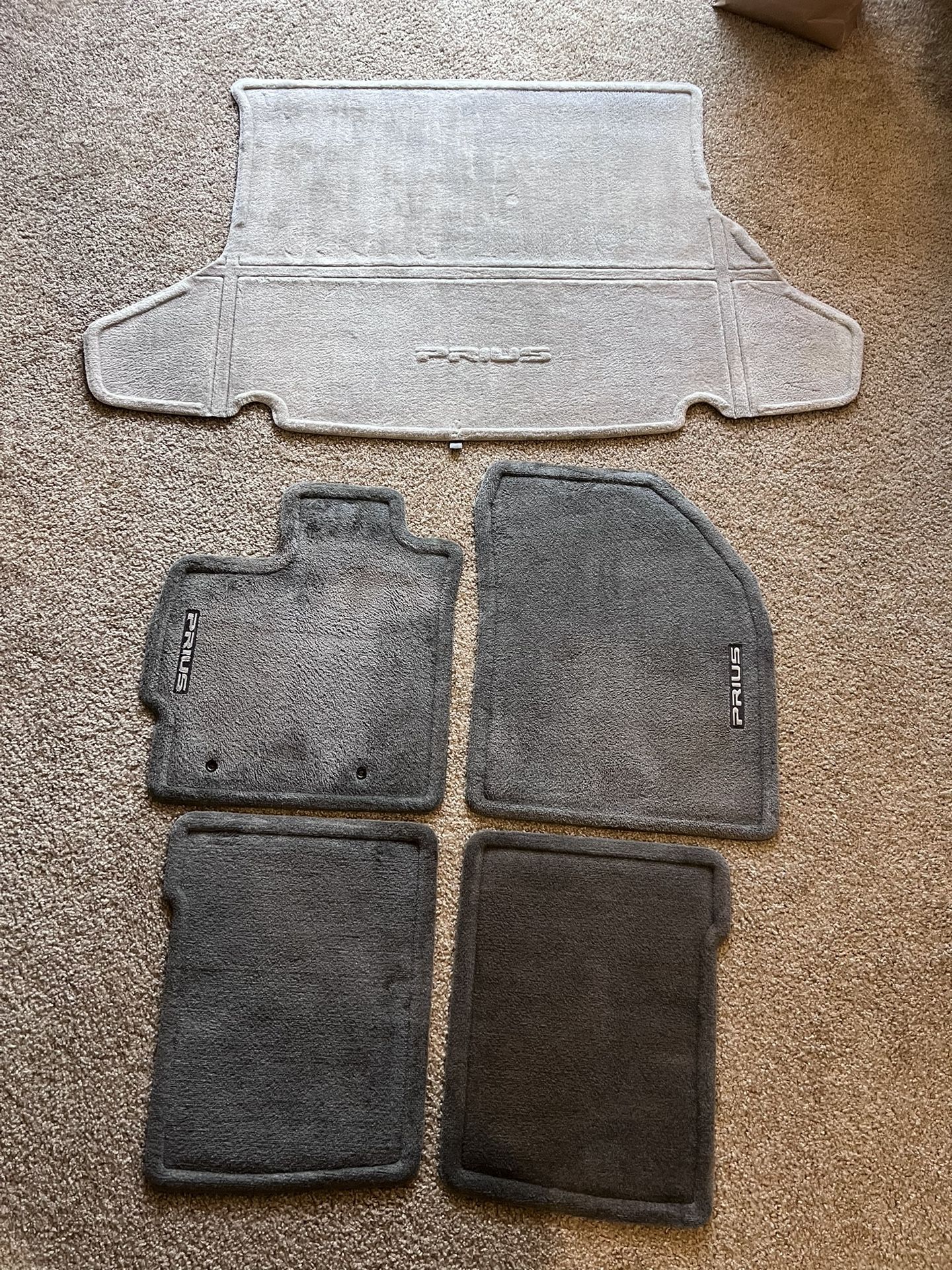 Toyota Prius Mats