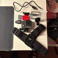 GoPro Hero With All Accessories 