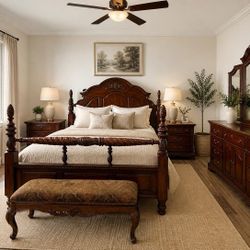 King Bedroom Set 