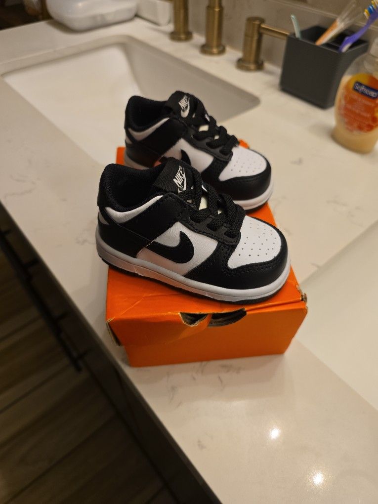 Nike Baby Dunks 3.5