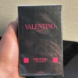 Valentino Uomo Born in Roma Extradose