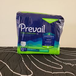 "Prevail" Daily Underwear  2X 