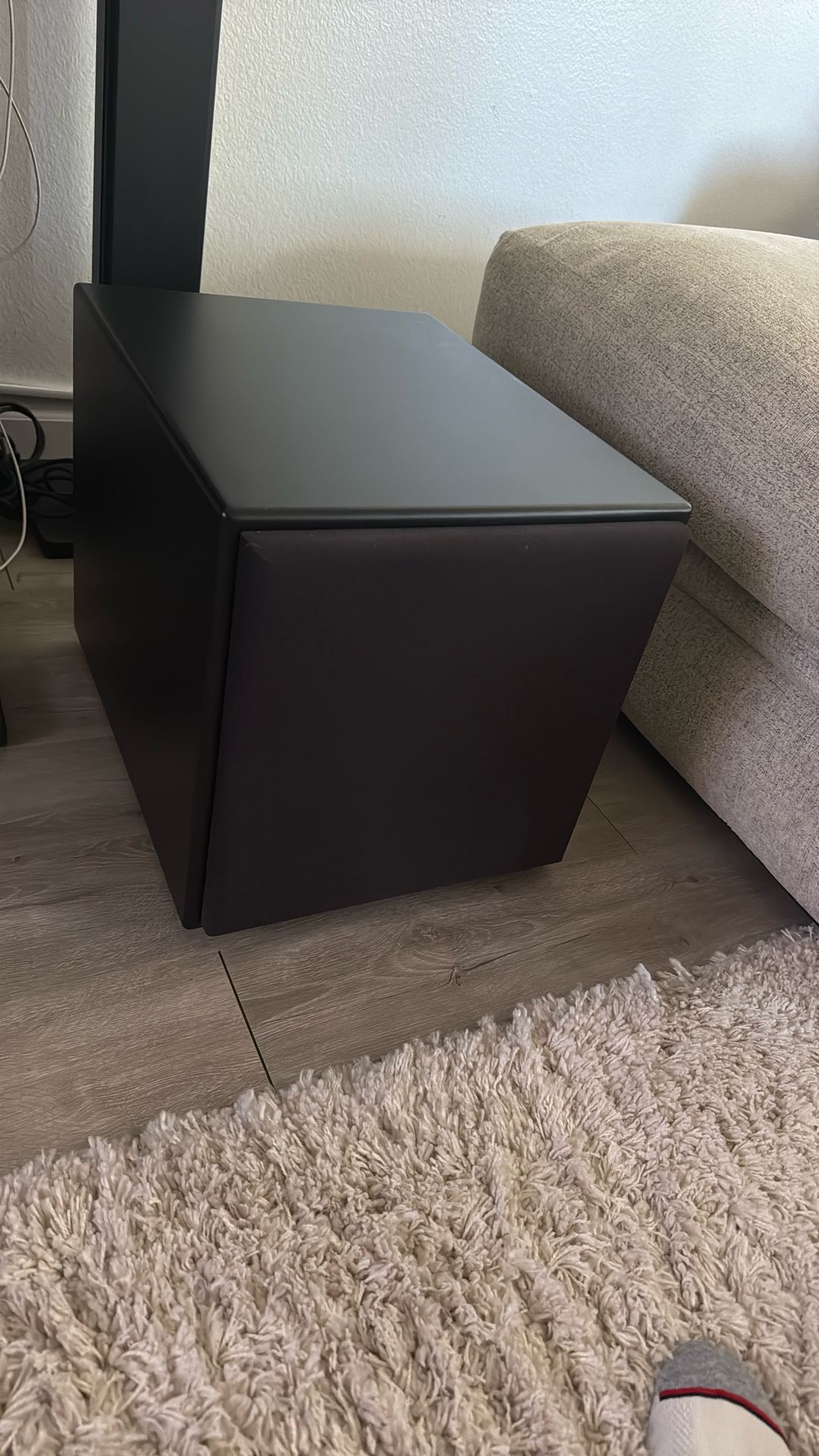 James Loudspeaker subwoofer EMB1200