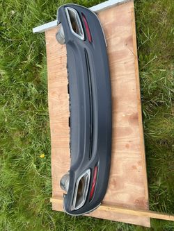 Rear Bumper Valance For Chrysler 200