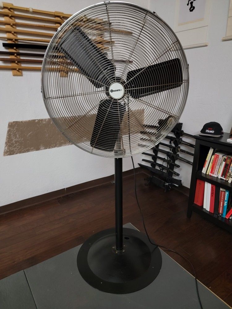 Nortex 3 speed Industrial Fan