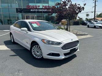 2015 Ford Fusion Energi