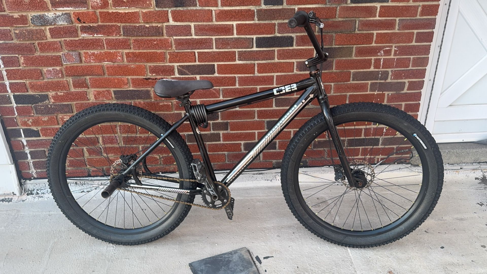 C2 BMX Bike