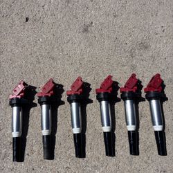 DINAN Coil packs for N54 (set of 6)