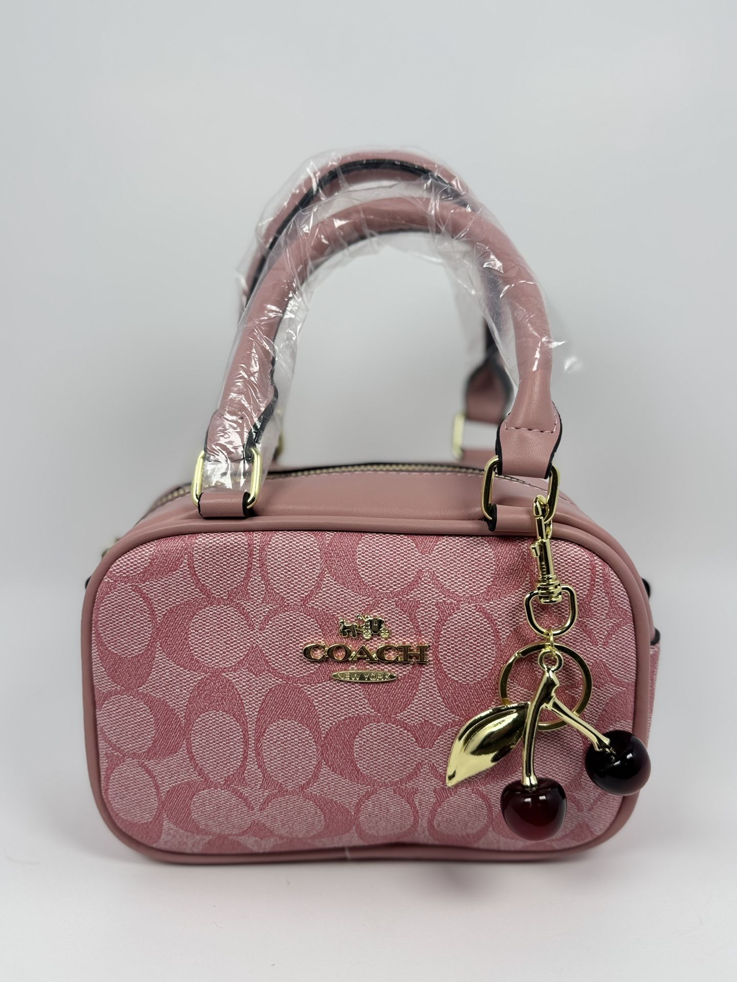Coach Bag (Pink)