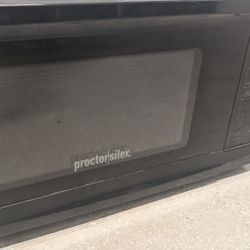 Proctorsilex Microwave