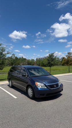 2010 Honda Odyssey