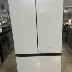 Samsung Fridge Bespoke 36”
