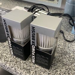 Nick Powder brush