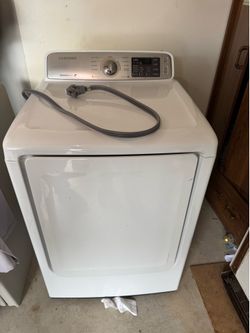 Samsung Dryer
